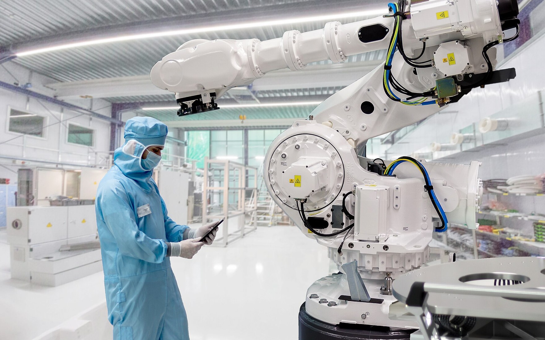 Cleanroom sub-fab