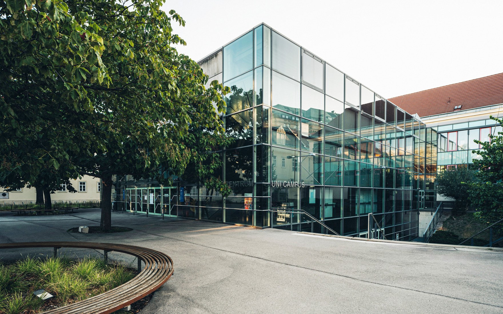 University science renovation